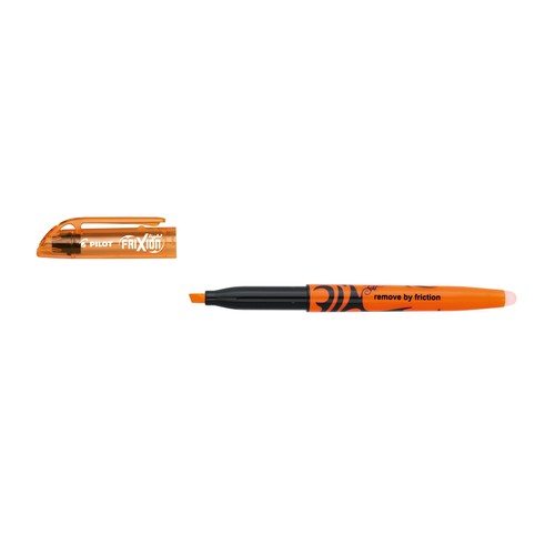 Textmarker mit Radierspitze Frixion Light II SW-FR 3,8mm orange Pilot 4136006 Produktbild