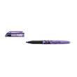 Textmarker mit Radierspitze Frixion Light II SW-FR 3,8mm violett Pilot 4136008 Produktbild