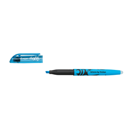 Textmarker mit Radierspitze Frixion Light II SW-FR 3,8mm blau Pilot 4136003 Produktbild