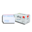 Briefumschlag mit Fenster DIN lang 114x229mm mit Haftklebung 80g weiß ELCO 74534.12 (PACK=200 STÜCK) Produktbild