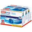 Tischabroller Easy Cut Compact incl. 1Rolle befüllbar bis 19mm x 33m blau Tesa 53825-00000-01 Produktbild Additional View 3 S
