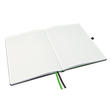 Notizbuch Complete Hardcover liniert 80Blatt A5 rot Leitz 4478-00-25 Produktbild Additional View 8 S
