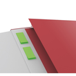 Notizbuch Complete Hardcover liniert 80Blatt A4 rot Leitz 4472-00-25 Produktbild Additional View 4 S