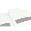 Notizbuch Complete Hardcover liniert 80Blatt A4 rot Leitz 4472-00-25 Produktbild Additional View 7 S