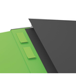 Notizbuch Complete Hardcover liniert 80Blatt A6 schwarz Leitz 4480-00-95 Produktbild Additional View 4 S
