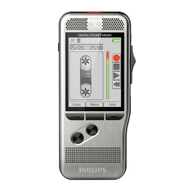 Diktier-, Wiedergabegerät Digital Pocket Memo Kit Philips DPM7700 Produktbild