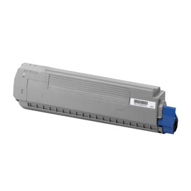 Toner für MC851dn 7000Seiten schwarz OKI 44059168 Produktbild