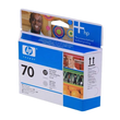 Druckkopfpatrone 70 für HP DesignJet Z 2100 130ml FOTOschwarz + grau hell HP C9407A Produktbild