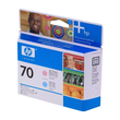 Druckkopfpatrone 70 für HP DesignJet Z 2100 130ml light cyan + light magenta HP C9405A Produktbild
