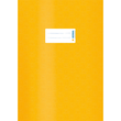 Heftumschlag A4 gelb Kunststoff Herma 7441 Produktbild
