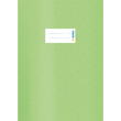 Heftumschlag A4 hellgrün Kunststoff Herma 7455 Produktbild