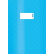 Heftumschlag A4 hellblau Kunststoff Herma 7453 Produktbild