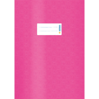 Heftumschlag A4 pink Kunststoff Herma 7452 Produktbild