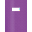 Heftumschlag A4 violett Kunststoff Herma 7446 Produktbild