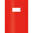 Heftumschlag A4 rot Kunststoff Herma 7442 Produktbild