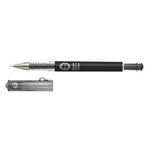 Gelschreiber MAICA BL-GCM4 0,2mm schwarz Pilot 2507001 Produktbild