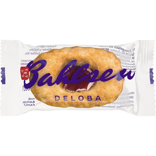 Bahlsen Kekse Süßes Dreierlei im Thekendispenser (KTN=150 STÜCK x 6,5 GRAMM) Produktbild Additional View 3 L
