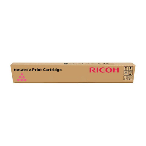Toner für Aficio MP C2800/C3501 15000 Seiten magenta Ricoh 842045 Produktbild Front View L