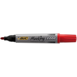 Permanentmarker 2000 1,7mm Rundspitze rot BIC 8209133 Produktbild Additional View 2 S
