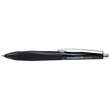 Kugelschreiber Haptify M mittel schwarz/schwarz Schneider 135301 Produktbild