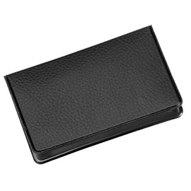 Schutzhüllen DOCUMENTSAFE für 2 Karten 93x59mm schwarz Veloflex 3274800 Produktbild