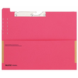 Pendelfehltasche mit Schlitzstanzung und Tasche 320g rot Manila-Karton Leitz 2029-00-25 Produktbild