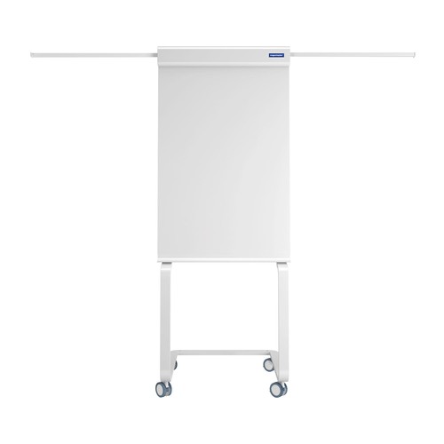 Design Flipchart Tafel Evolution Plus Mobil 68x97cm Mit Rollen Magnetoplan 1227050 Kaufen 2196