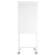 Design Flipchart-Tafel Evolution Plus Mobil 68x97cm mit Rollen Magnetoplan 1227050 Produktbild