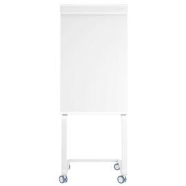 Design Flipchart-Tafel Evolution Plus Mobil 68x97cm mit Rollen Magnetoplan 1227050 Produktbild