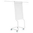 Design Flipchart-Tafel Evolution Plus Mobil 68x97cm mit Rollen Magnetoplan 1227050 Produktbild Additional View 1 S
