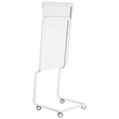 Design Flipchart-Tafel Evolution Plus Mobil 68x97cm mit Rollen Magnetoplan 1227050 Produktbild Additional View 2 S