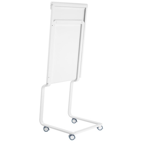 Design Flipchart-Tafel Evolution Plus Mobil 68x97cm mit Rollen Magnetoplan 1227050 Produktbild Additional View 2 L