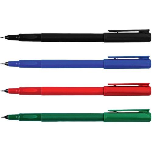 Fineliner 0,4mm rot BestStandard Produktbild Additional View 1 L
