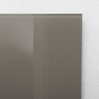 Glas-Magnetboard artverum 120x780x15mm taupe inkl. Magnete Sigel GL108 Produktbild Additional View 5 S