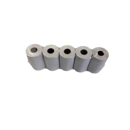 Thermorolle EC-Cash 57mmx35mmx12mmx13m 1-fach Schicht aussen/Druck innen 10770000 (ST=13 METER) Produktbild Additional View 1 L