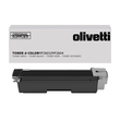 Toner für MF2603/P2026 7000 Seiten schwarz Olivetti B0946 Produktbild