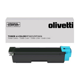 Toner für MF2603/P2026 5000 Seiten cyan Olivetti B0947 Produktbild