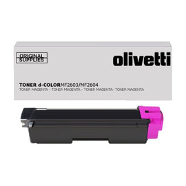 Toner für MF2603/P2026 5000 Seiten magenta Olivetti B0948 Produktbild