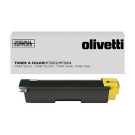 Toner für MF2603/P2026 5000 Seiten yellow Olivetti B0949 Produktbild