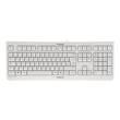 Cherry KC 1000 - Tastatur - Deutsch - Hellgrau Produktbild