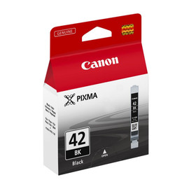 Tintenpatrone CLI-42BK für Canon Pixma Pro100 13ml schwarz Canon 6384b001 Produktbild