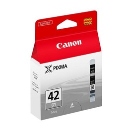 Tintenpatrone CLI-42GY für Canon Pixma Pro100 13ml grau Canon 6390b001 Produktbild