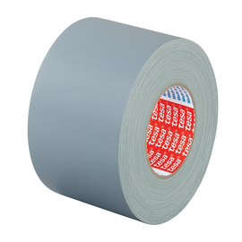 Gewebeband Premium 50mm x 50m grau Tesa 04651-00538-00 (RLL=50 METER) Produktbild