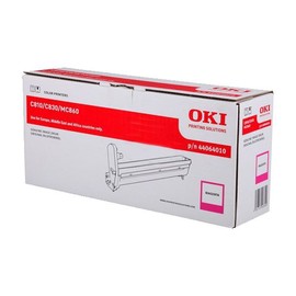 Trommel für C800/C801/C810/C821/C830 MC851/MC860/MC861 20000Seiten magenta OKI 44064010 Produktbild