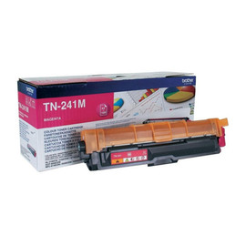 Toner für Brother HL-3140CW/3150CDW/ 3170CDW 1400Seiten magenta Brother TN-241M Produktbild