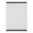 Magnettasche A4 transparent mit magnetischer Rückenfolie Durable 4874-19 (PACK=2 STÜCK) Produktbild