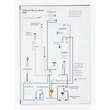 Magnettasche A4 transparent mit magnetischer Rückenfolie Durable 4874-19 (PACK=2 STÜCK) Produktbild Additional View 1 S
