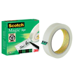 Klebeband Scotch Magic 810 25mm x 66m matt unsichtbar 3M M8102566 (RLL=66 METER) Produktbild