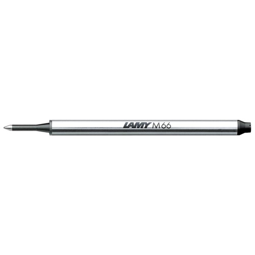 Ersatzmine M66 für Tintenroller B schwarz Lamy 25079 Produktbild Front View L