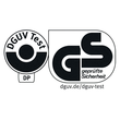 Ordner 180° Active Style A4 80mm satin schwarz Kunststoff Leitz 1108-00-94 Produktbild Additional View 3 S